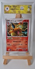Carta Pokémon Charizard 017/090 GRAAD 10 Jap Jpn MINT Pokémon Advent Of Arceus