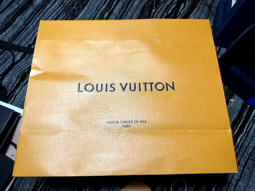 Louis vuitton 100 autentico - louis, 100%