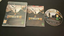 Storia Leggende Di Guerra PS3
