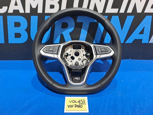 Volante volkswagen polo - volante, 2023