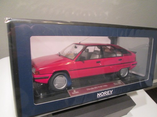Citroen 19 gt 1984 - 1:18,
