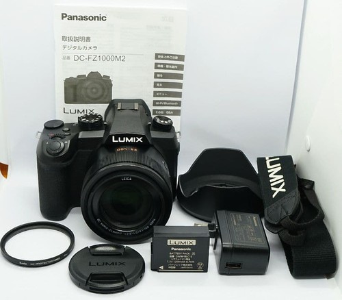 Panasonic lumix fz1000m2 - panasonic,