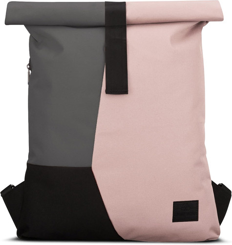 Zaino sacca donna rosa - zaino,