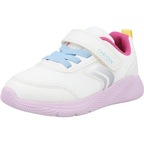 Geox sprintye kids white - sprintye,
