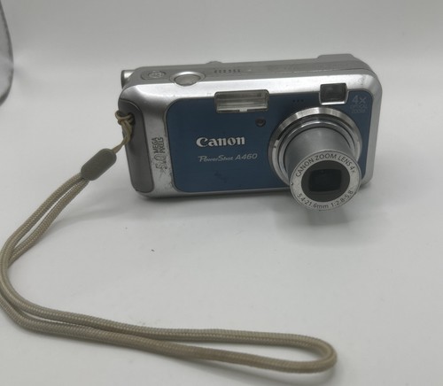 Canon powershot a460 - powershot,