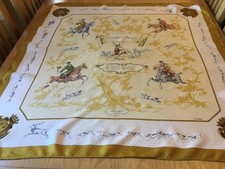 V RARA SCIARPA VINTAGE HERMES