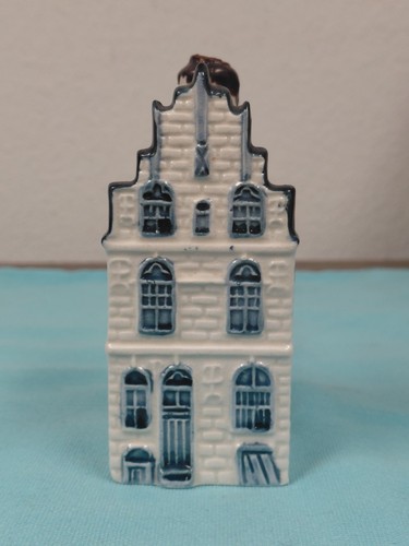 Bottiglia casa miniatura - bottiglia, in