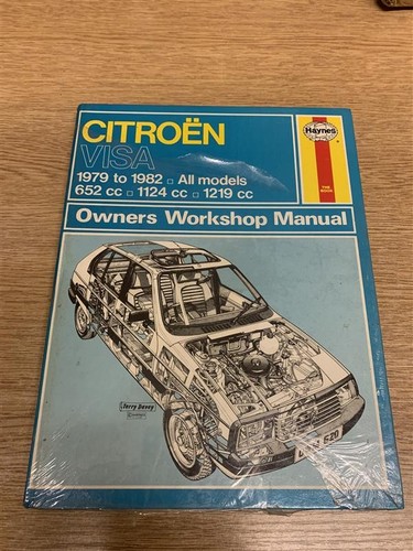 Nos citroen visa haynes - nos,