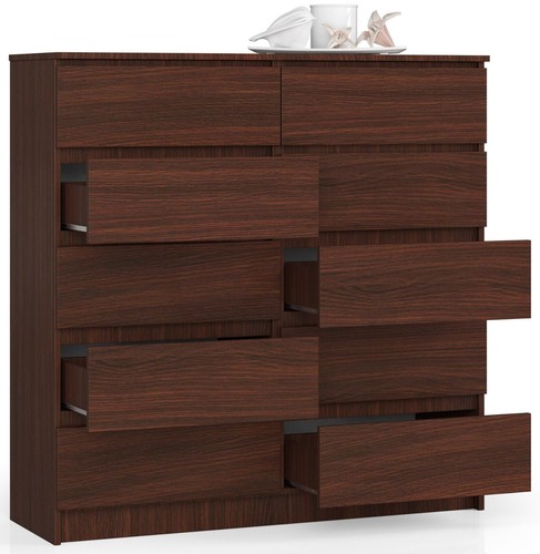 Cassettiera con cassetti - 10,