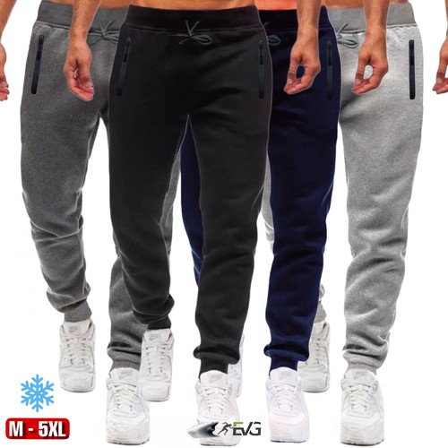 Pantalone tuta a - m, 5xl