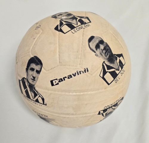Juventus pallone pubblicitario - pallone,