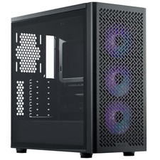 Cooler master case - cooler, mb