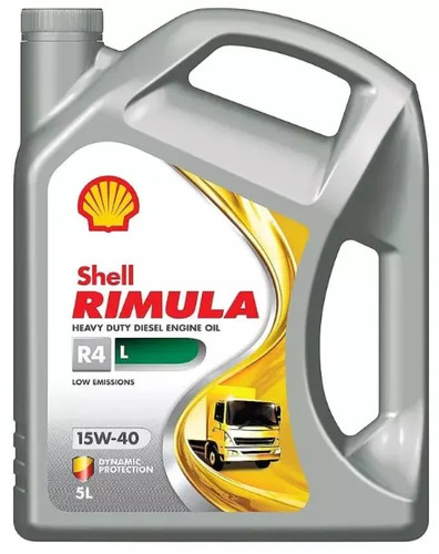 Olio motore shell - shell, rimula
