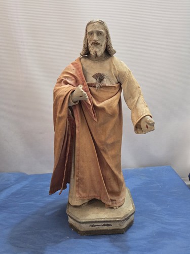 Arte sacra vintage statua - arte,