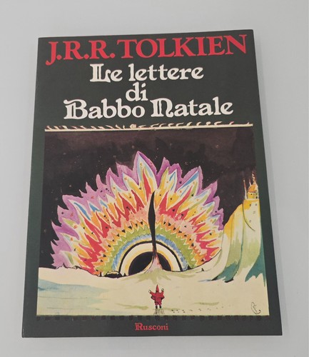 Lettere babbo natale - le,