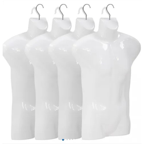 Manichino uomo forma - uomo, torso