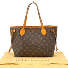 Auth LOUIS VUITTON Monogram