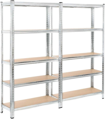 Scaffalatura metallo - in,