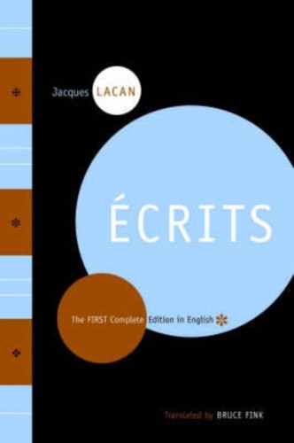 écrits the first complete - Écrits,