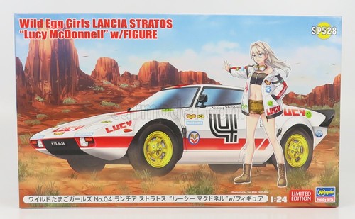 Hasegawa lancia - hasegawa,