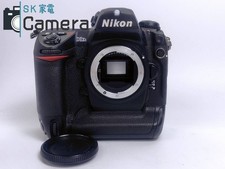 Corpo fotocamera Nikon D2Xs DSLR numero 950 otturatori, ottime condizioni