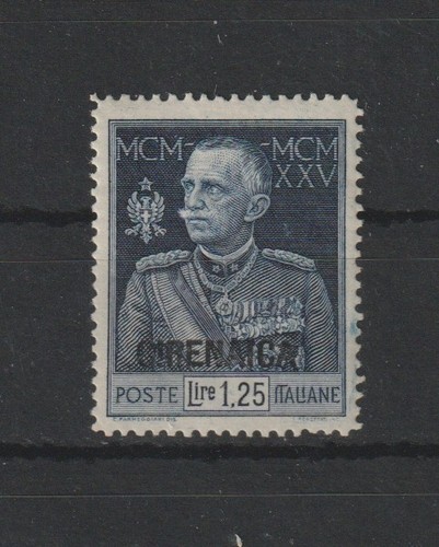 1925 cirenaica giubileo - -, 26