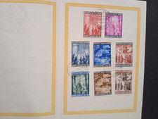 1949 Vaticano Anno Santo serie