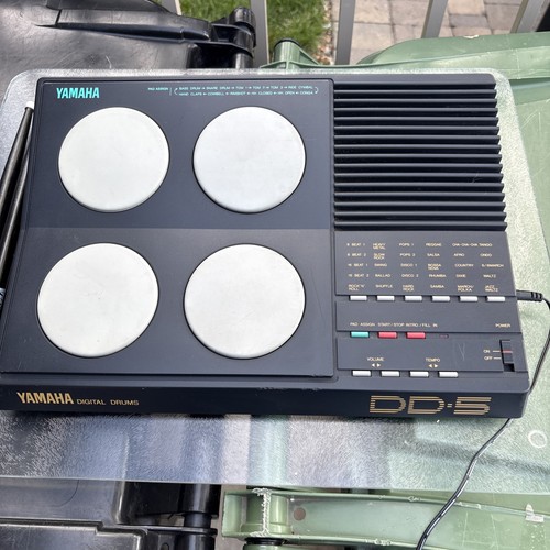 Batteria digitale yamaha 5 - digitale,