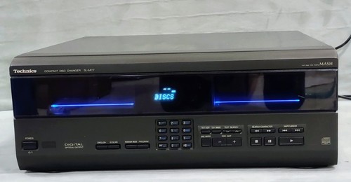 Technics mc7 mash compact - mash,