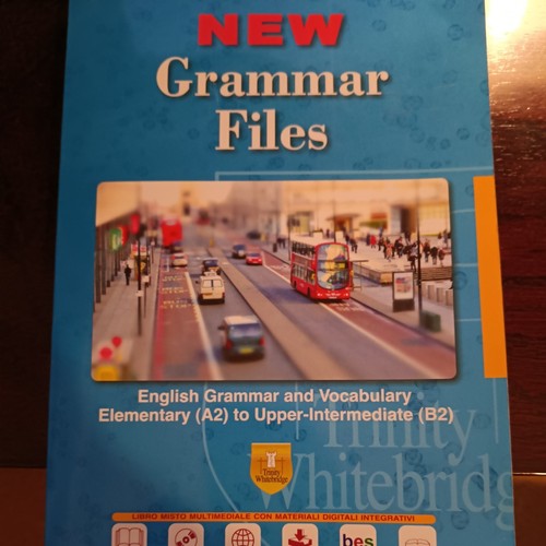 New grammar files - new,