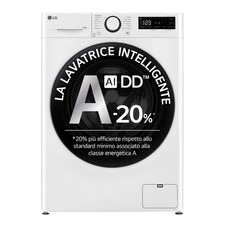 LG F4R3013NSWB LAVATRICE 13KG