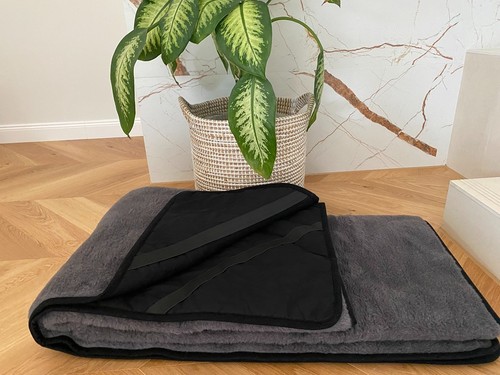 Topper coprimaterasso lana - , di