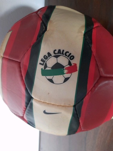 Pallone cuoio calcio italia - pallone,
