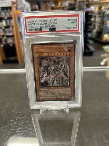 Psa ancient gear - ancient, golem