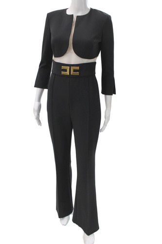 Elisabetta franchi tuta - elisabetta,