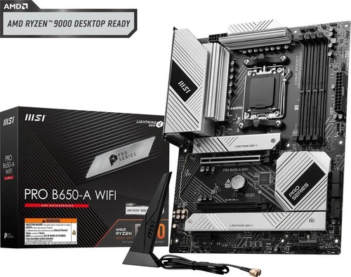 Msi pro b650 - b650-a, am5