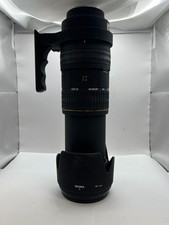 Sigma DG 50-500 mm f/4.5-6.3