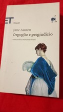 JANE AUSTEN - ORGOGLIO E