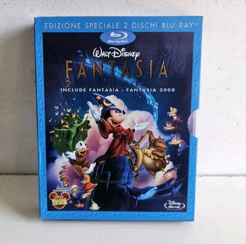 Fantasia 2000 - fantasia,
