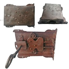 Serratura Antico Zapfenschloss