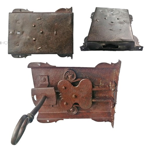 Serratura antico zapfenschloss - antico,