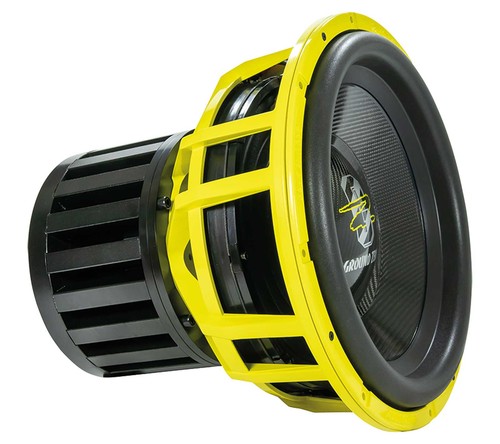 Ground zero gzpw 15neo - ground, 15neo-xspl