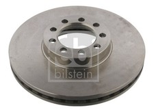 2 dischi freno Febi Bilstein