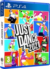 Just Dance 2021 PS4 (SP)