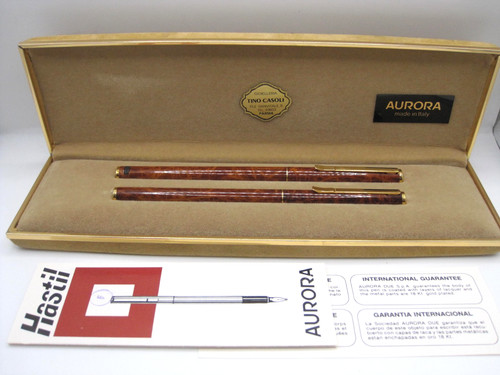 Aurora hastil parure - aurora, *hastil*parure