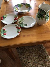 servizio da tavola porcellana vintage