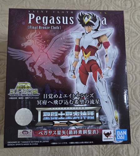 Saint cloth myth pegasus - myth, ex
