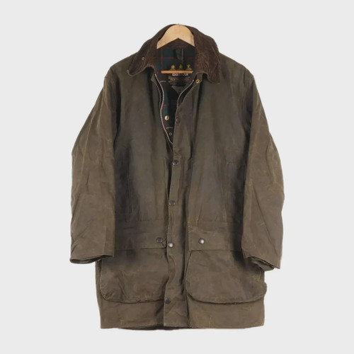 Vintage 90s barbour - vintage,