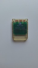 MEMORY CARD ORIGINALE SONY PS1