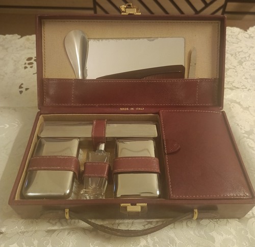 Beauty uomo set toilette in - da,